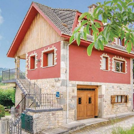 Gorgeous Home In Pilona With Kitchen La Pinera Exterior foto